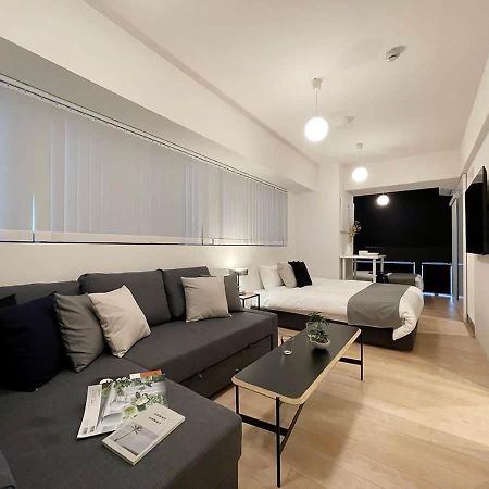 Bhotel Nekoyard - Comfortable Studio, Easy Walk To Peace Park Hiroshima Extérieur photo