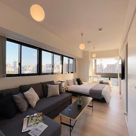 Bhotel Nekoyard - Comfortable Studio, Easy Walk To Peace Park Hiroshima Extérieur photo