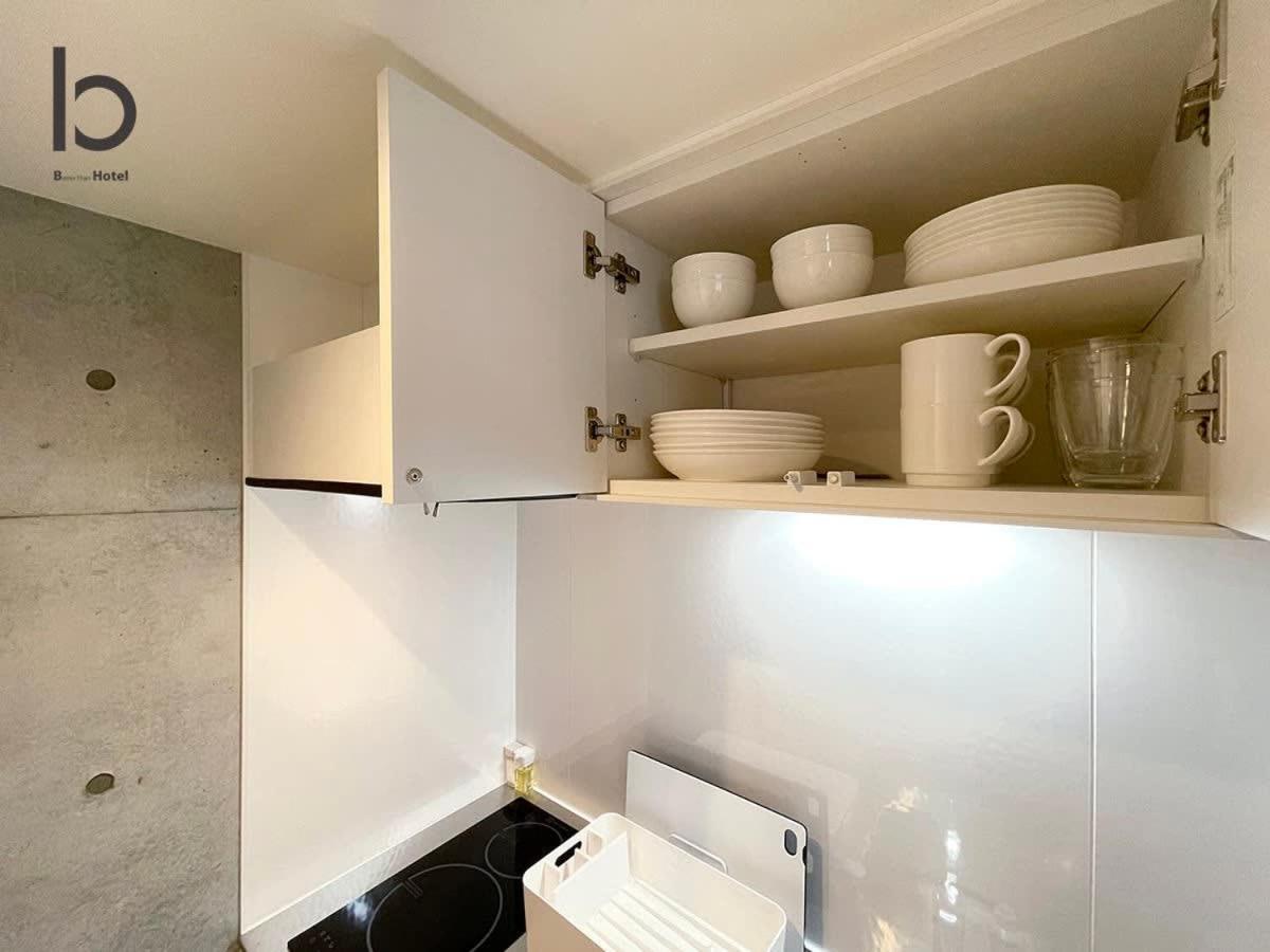 Bhotel Nekoyard - Comfortable Studio, Easy Walk To Peace Park Hiroshima Extérieur photo
