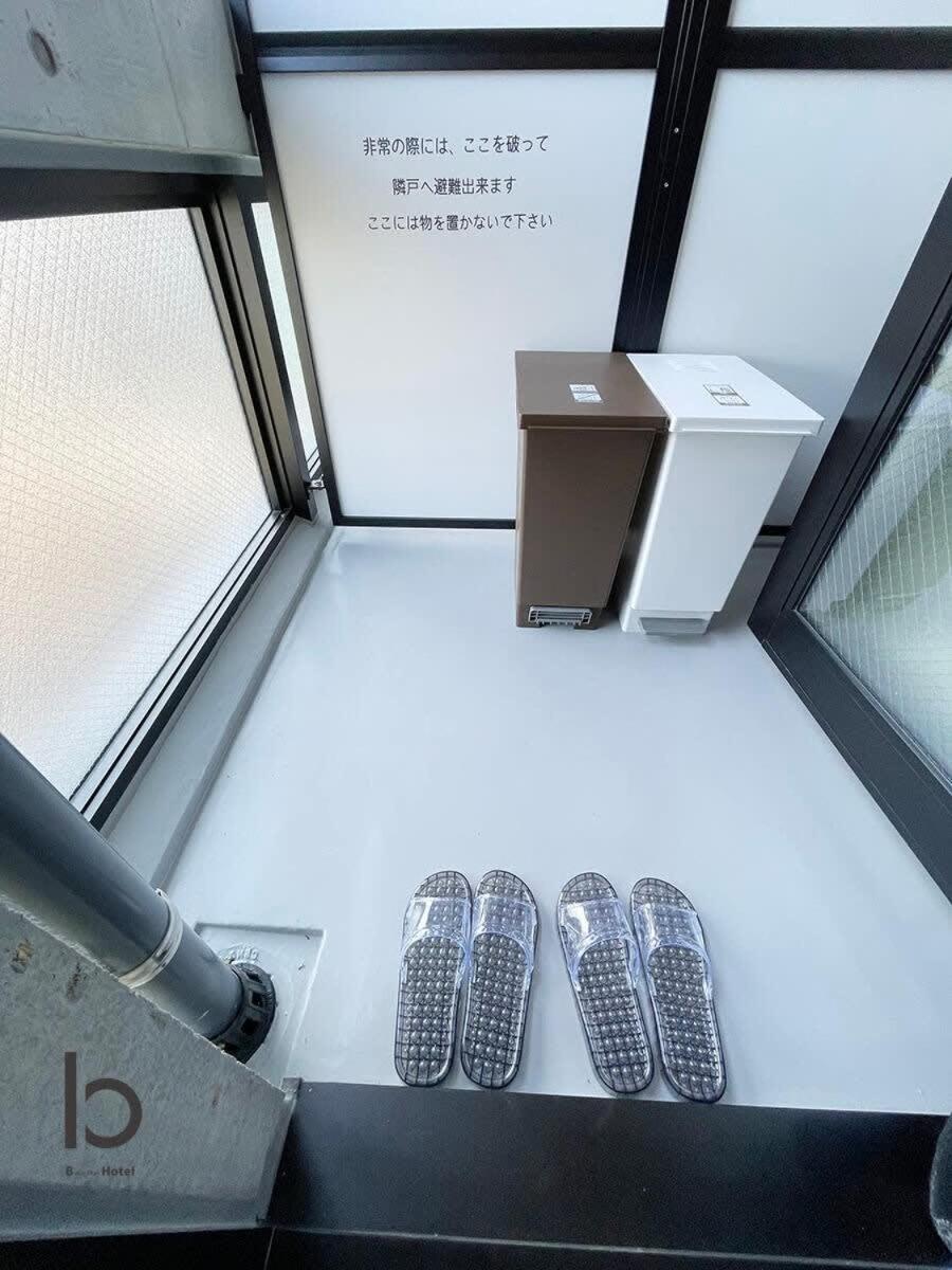 Bhotel Nekoyard - Comfortable Studio, Easy Walk To Peace Park Hiroshima Extérieur photo