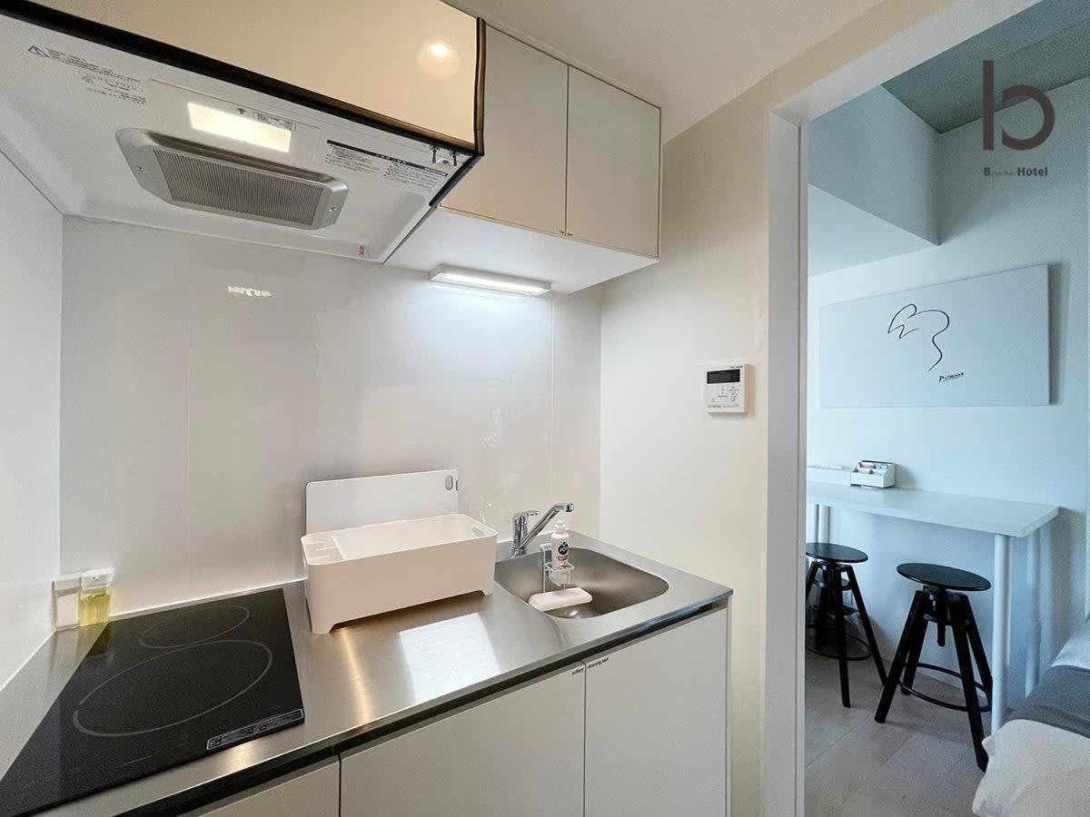 Bhotel Nekoyard - Comfortable Studio, Easy Walk To Peace Park Hiroshima Extérieur photo