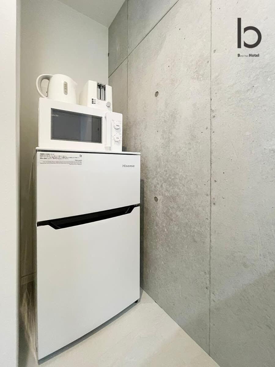 Bhotel Nekoyard - Comfortable Studio, Easy Walk To Peace Park Hiroshima Extérieur photo
