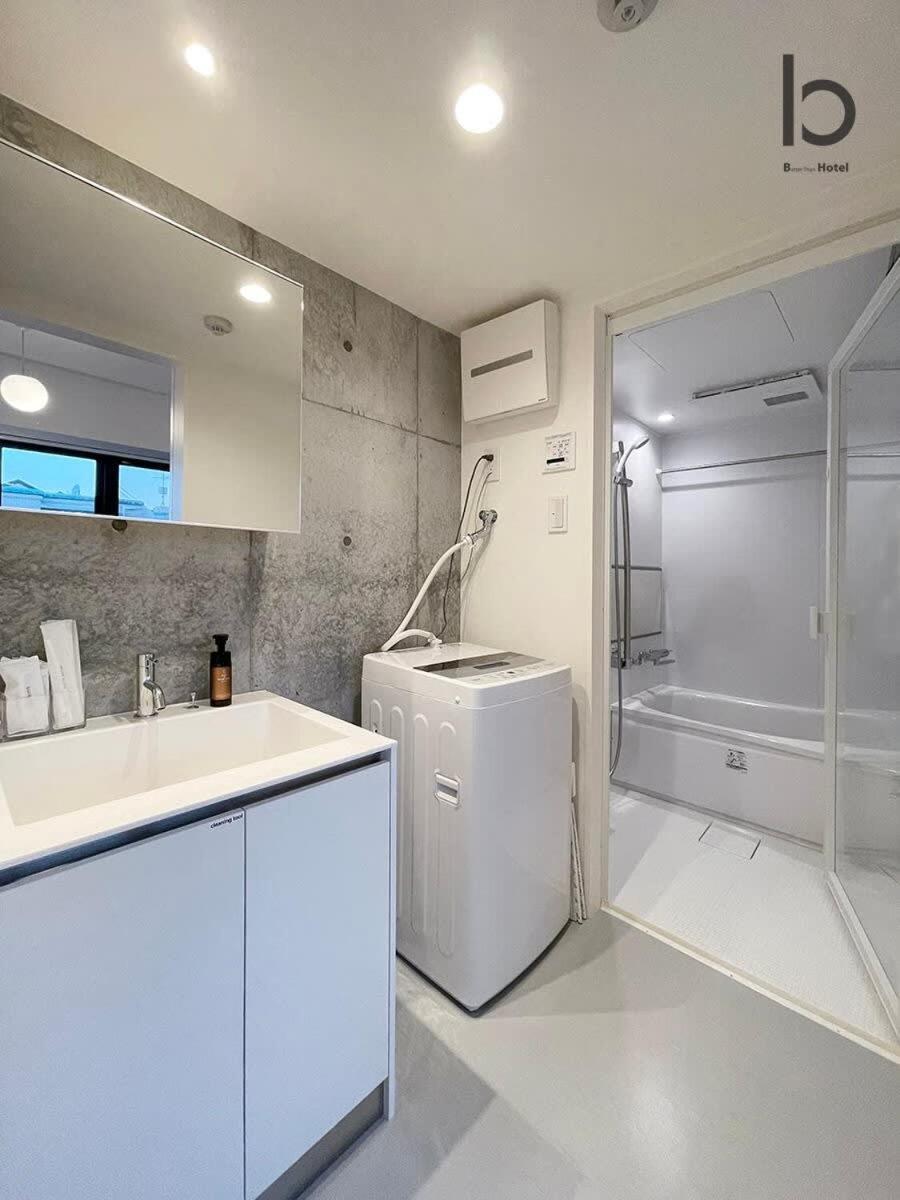 Bhotel Nekoyard - Comfortable Studio, Easy Walk To Peace Park Hiroshima Extérieur photo