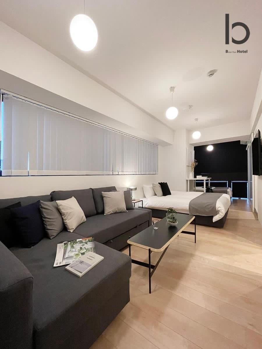 Bhotel Nekoyard - Comfortable Studio, Easy Walk To Peace Park Hiroshima Extérieur photo