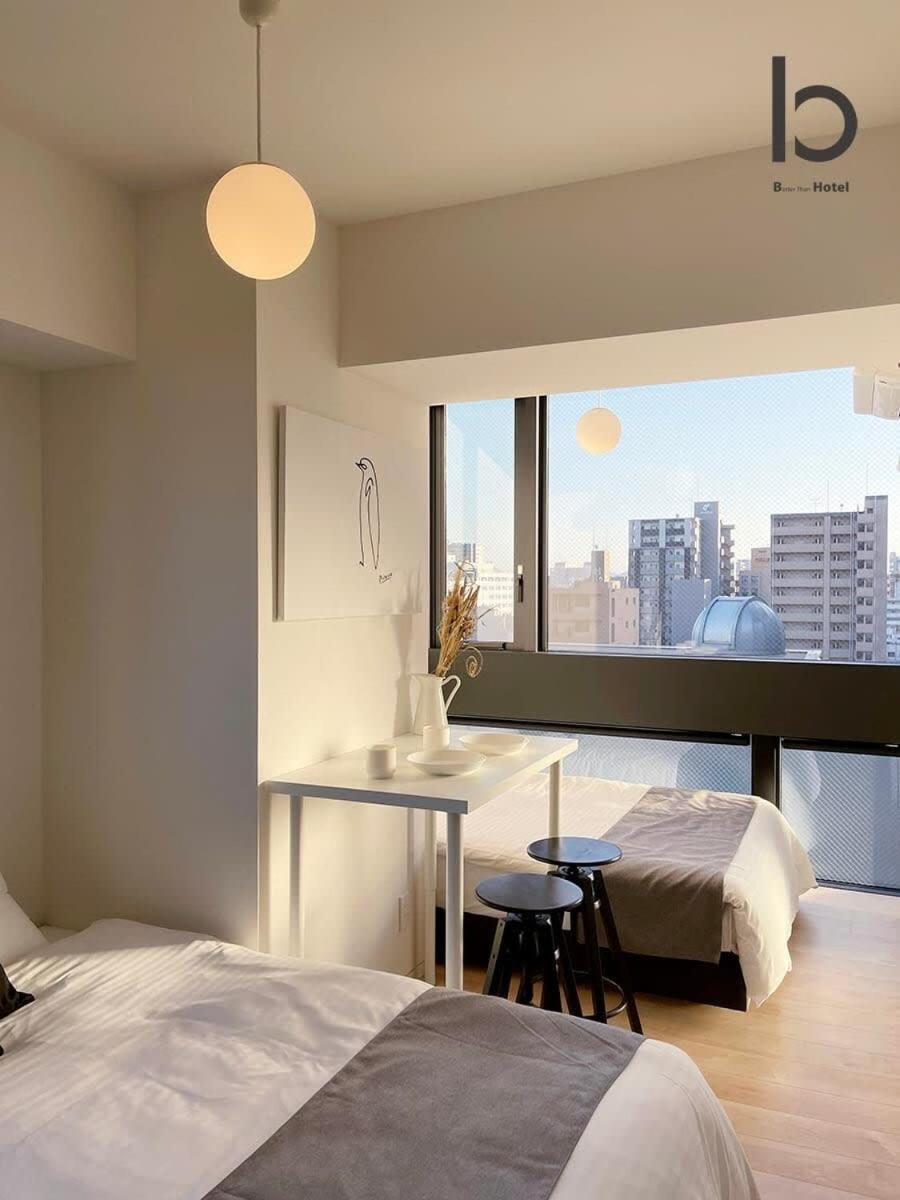 Bhotel Nekoyard - Comfortable Studio, Easy Walk To Peace Park Hiroshima Extérieur photo