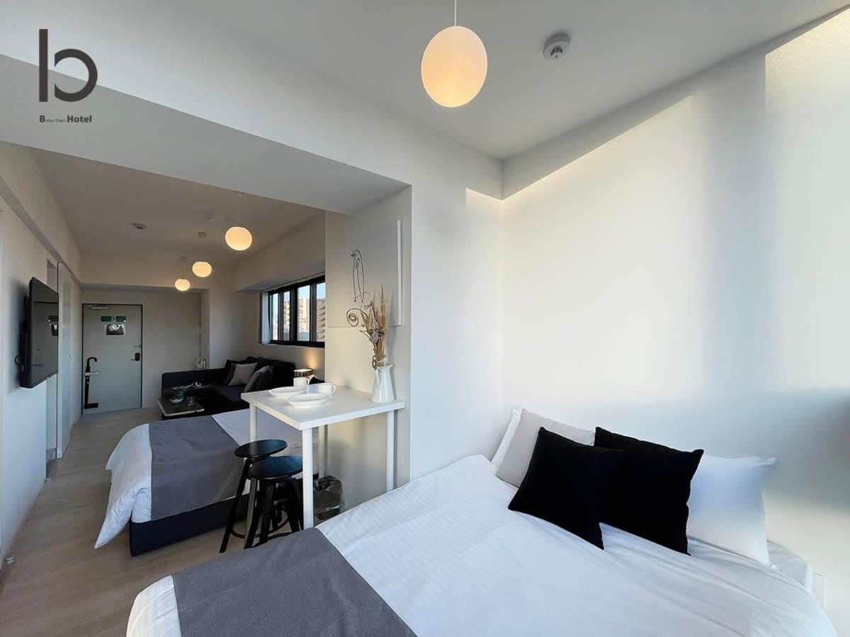 Bhotel Nekoyard - Comfortable Studio, Easy Walk To Peace Park Hiroshima Extérieur photo