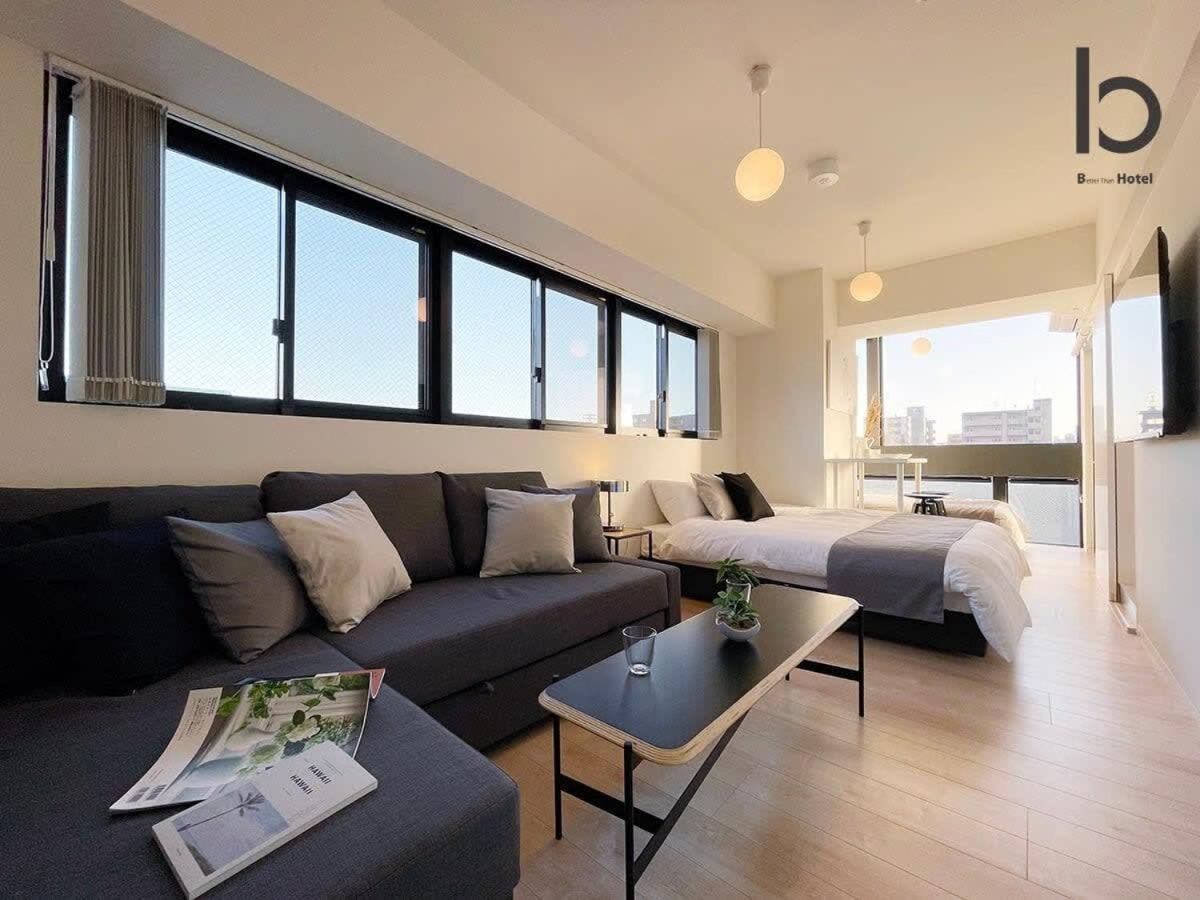 Bhotel Nekoyard - Comfortable Studio, Easy Walk To Peace Park Hiroshima Extérieur photo