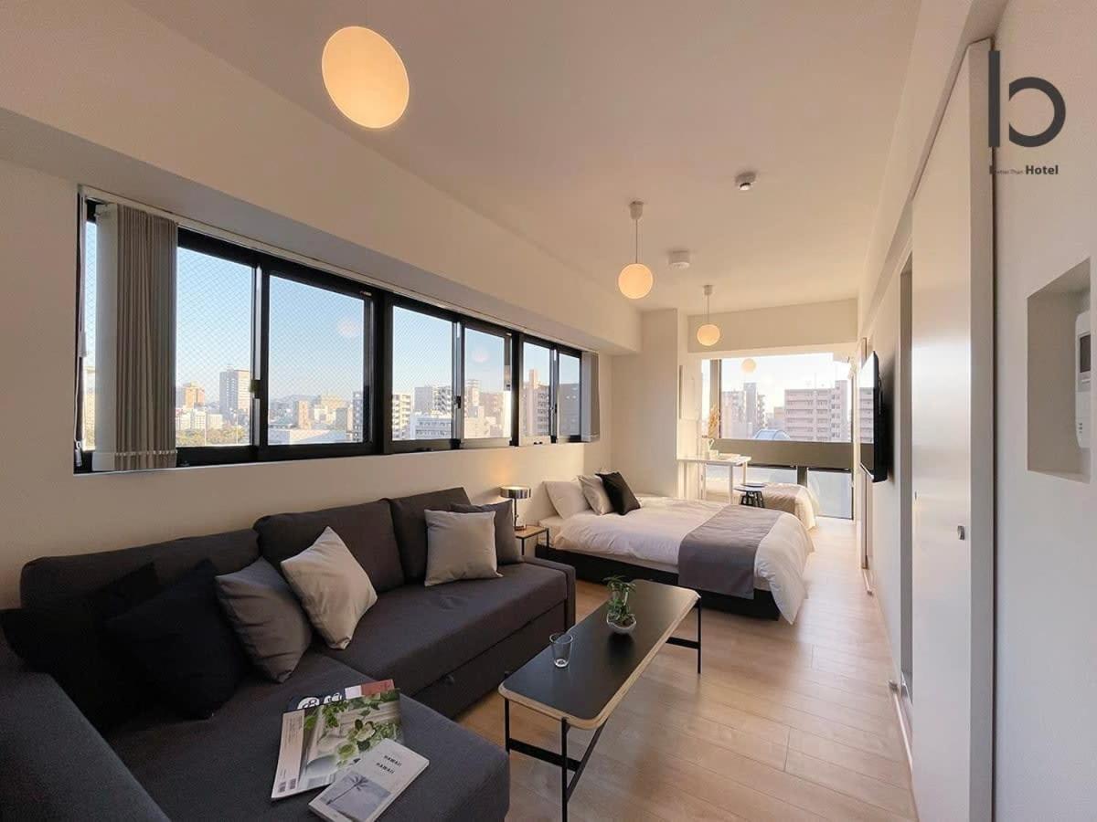 Bhotel Nekoyard - Comfortable Studio, Easy Walk To Peace Park Hiroshima Extérieur photo